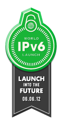 Naše sdružení se hodlá připojit k celosvětovému spuštění IPv6 World IPv6 launch
